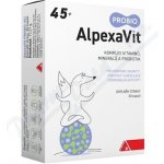 AlpexaVit PROBIO 45+ 30 kapslí – Hledejceny.cz