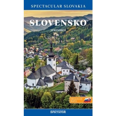 SLOVENSKO sprievodca – Hledejceny.cz