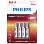Philips PowerLife AAA 4ks LR03P4B/10 – Hledejceny.cz