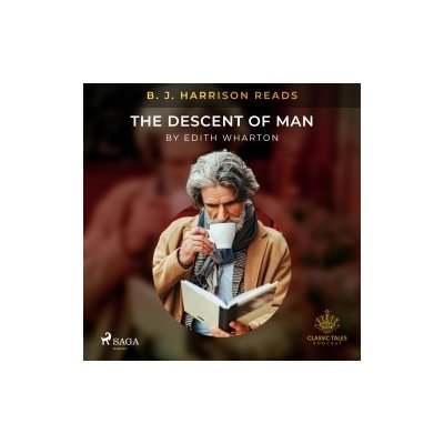 B. J. Harrison Reads The Descent of Man (EN) – Hledejceny.cz