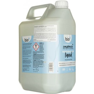 Bio D prostředek na mytí nádobí náhradní kanystr 5 l – HobbyKompas.cz
