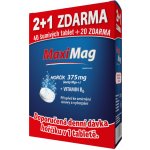 Zdrovit Hořčík+B6 3 x 20 šumivých tablet – Hledejceny.cz