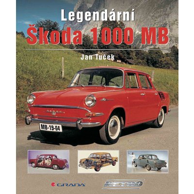 Legendární Škoda 1000 MB – Sleviste.cz