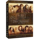 Kolekce: Středozemě DVD – Zboží Mobilmania