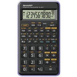 Sharp kalkulačka EL-501TVL