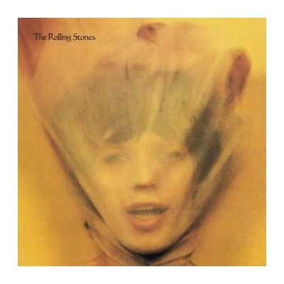 The Rolling Stones - Goats Head Soup LP – Hledejceny.cz