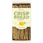 Danvita Křehké pšeničné plátky se sýrem a pažitkou 130 g – Zboží Dáma