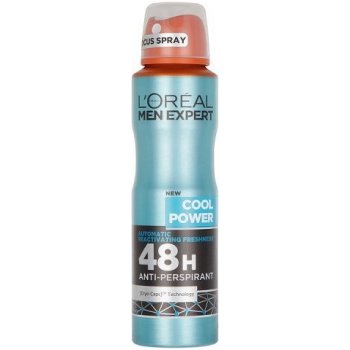 L'Oréal Paris Men Expert Cool Power deospray 150 ml