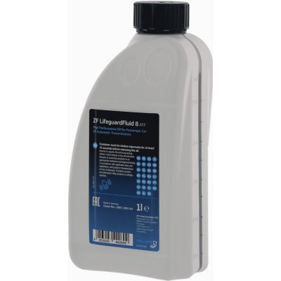 ZF Lifeguard Fluid 8 1 l | Zboží Auto