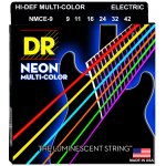 DR Strings Multi Color 10 – Zboží Mobilmania