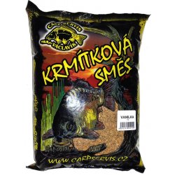 Carp Servis Václavík Krmítková směs 1kg Jahoda/Citrus