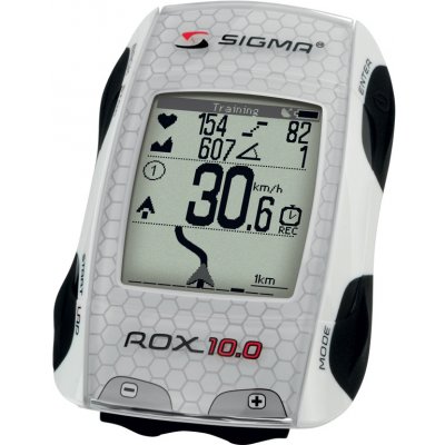 Sigma Sport Rox 10.0 – Zbozi.Blesk.cz