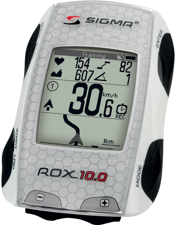 Sigma Sport Rox 10.0