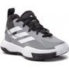 Dětské basketbalové boty adidas boty Cross Em Up Select Mid Trainers Kids IF0828 šedá