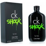 Calvin Klein CK One Shock toaletní voda pánská 200 ml – Sleviste.cz