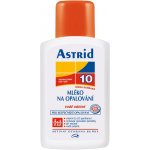 Astrid opalovací mléko SPF10 200 ml – Hledejceny.cz