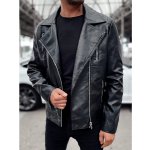 Dstreet bunda TX4715 černá – Zboží Dáma