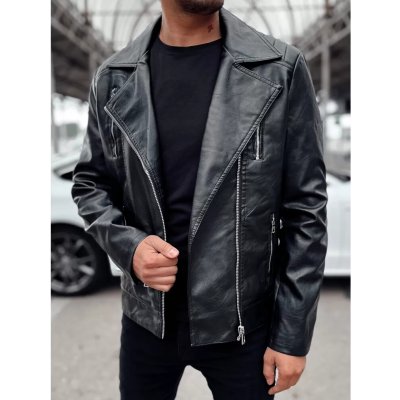 Dstreet bunda TX4715 černá – Zboží Dáma