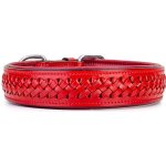 Kay-line kožený obojek – Zboží Mobilmania