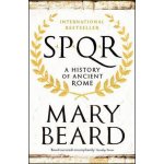 SPQR: A history of Ancient Rome - Professor Mary Beard – Zboží Dáma
