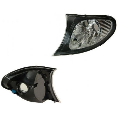 BLIKAČ, BLINKR, SMĚROVÉ SVĚTLO PŘEDNÍ LEVÝ BMW 3 (E46), SDN/KOMBI,10.01-06.05 OE: 7165849, 63137165849, 7165849, 63136914199, 6914199, 6914199 DEPO | Zboží Auto