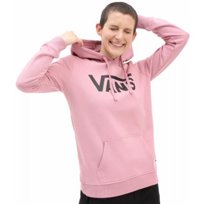 Vans WM CLASSIC V II HOODIE dámská mikina VN0A53OVBD51 – Zboží Mobilmania