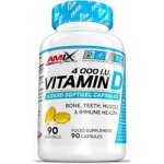 Amix Vitamin D 4000 I.U. 90 kapslí – Hledejceny.cz