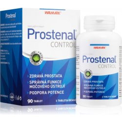 Prostenal Prostenal Control tablety pro zdravou prostatu a podporu potence 90 tbl