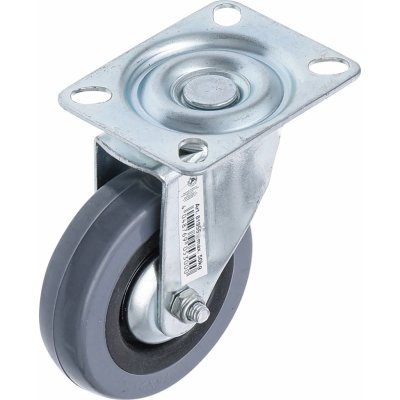 BGS Diy BGS 81955 Otočné kolečko se základnou 75 mm – Zbozi.Blesk.cz