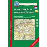 2 Slavkovský les a Mariánské Lázně TM50 – Sleviste.cz