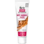 Brit Care Cat FUNCTIONAL PASTE ANTI HAIRBALL with TAURINE 100 g – Zboží Mobilmania