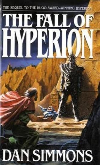 The Fall of Hyperion - Dan Simmons