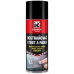 Den Braven Odstraňovač etiket a pásek, sprej 400 ml – Zboží Mobilmania