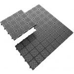 Rojaplast Atena 30,5 x 30,5 cm černá 1 1 ks – Hledejceny.cz
