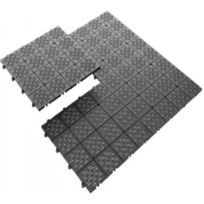 Rojaplast Atena 30,5 x 30,5 cm černá 1 1 ks – Hledejceny.cz