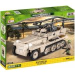 COBI 2405 World War II Německé terénní vozidlo 1937 HORCH 901 KFZ.15 – Zboží Dáma