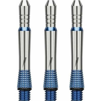 Target - darts Násadky Raw Power Gx2 Titanium - Phil Taylor - short – Zboží Dáma