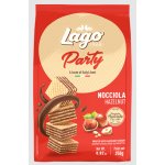 Gastone Lago Party mix oplatky s lískovým oříškem 250 g – Hledejceny.cz