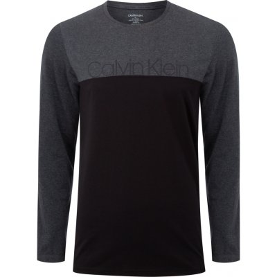 Calvin Klein pánské tričko NM1581E 038 šedá – Hledejceny.cz