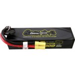 Gens ace G-Tech LiPo 3S 8000mAh 11,1V 3S1P 100C Bashing Serie EC5 Plug – Sleviste.cz