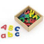 Viga Dřevěné magnetky čísla – Sleviste.cz