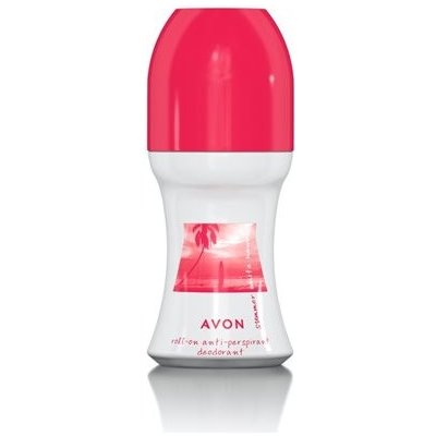 Avon roll-on antiperspirant Summer White Hawaii 50 ml