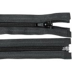 Stoklasa Spirálový zip No 5 délka 60 cm bundový POL Balení: 1 ks, Varianta: 332 černá 332 černá – Hledejceny.cz