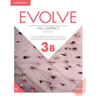 Evolve 3B Full Contact with DVD – Zbozi.Blesk.cz