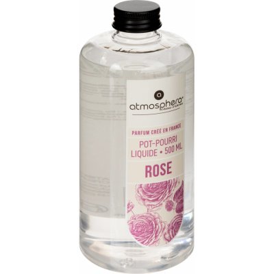 Atmosphera esenciální olej Růže 500 ml – Zboží Dáma