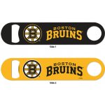 Wincraft Otvírák Speed Boston Bruins NHL Metal Bottle Opener 2 Sided – Zboží Mobilmania