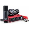 Focusrite Scarlett 2i2 Studio 3rd Gen