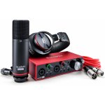 Focusrite Scarlett 2i2 Studio 3rd Gen – Zboží Mobilmania