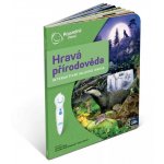 Albi Kouzelné čtení Kniha Hravá přírodověda – Zboží Mobilmania