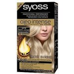 Syoss Oleo Intense Color bez amoniaku 10-50 popelavá blond – Zboží Mobilmania